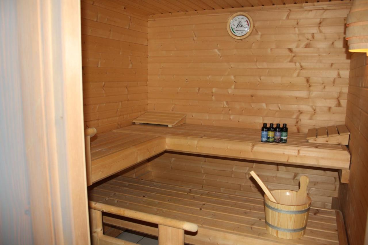 Apartment Mit Sauna Frickingen Eksteriør bilde