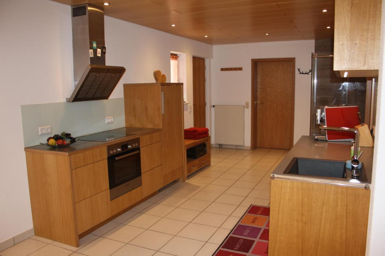 Apartment Mit Sauna Frickingen Eksteriør bilde